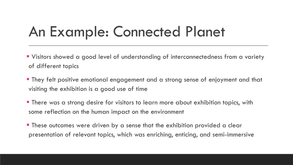 an example connected planet 3