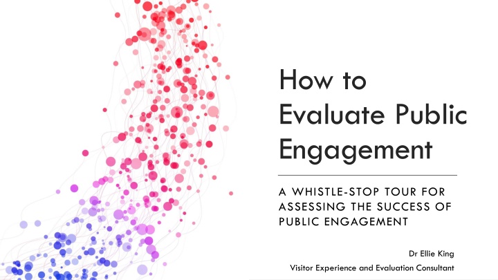 how to evaluate public engagement