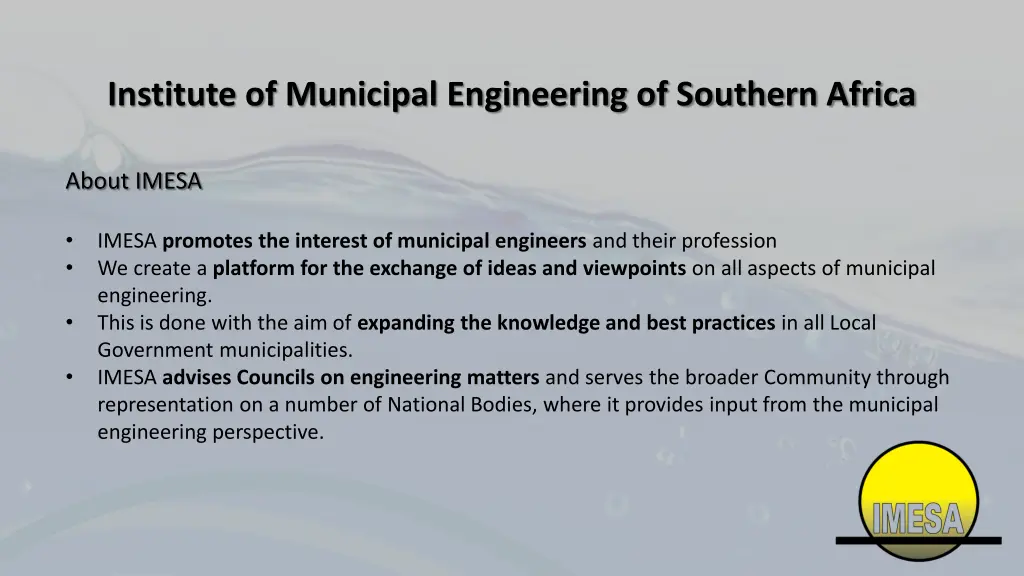 institute of municipal engineering of southern