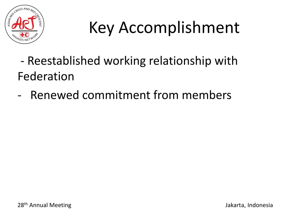 key accomplishment 4