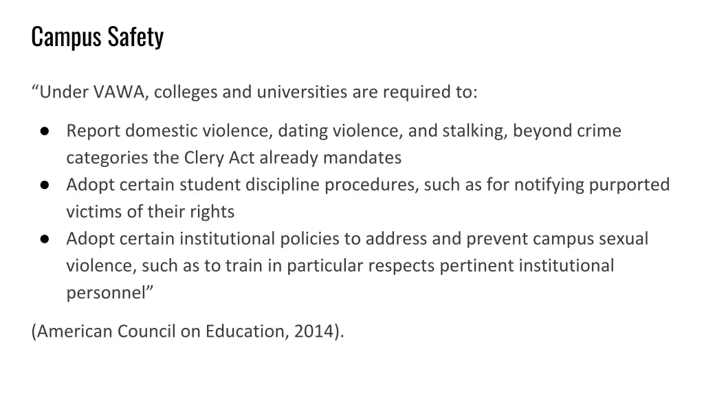 campus safety 2