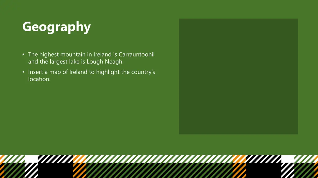 geography