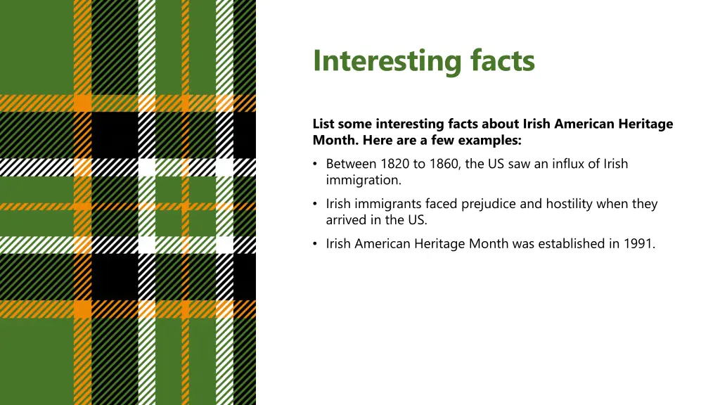 interesting facts