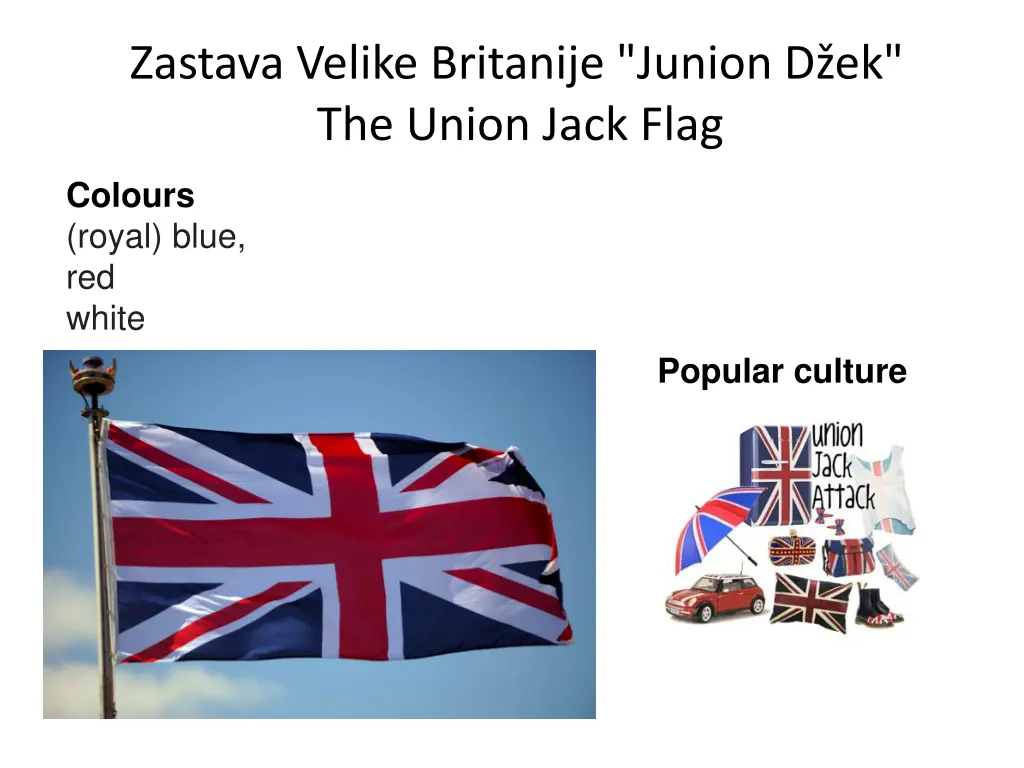 zastava velike britanije junion d ek the union