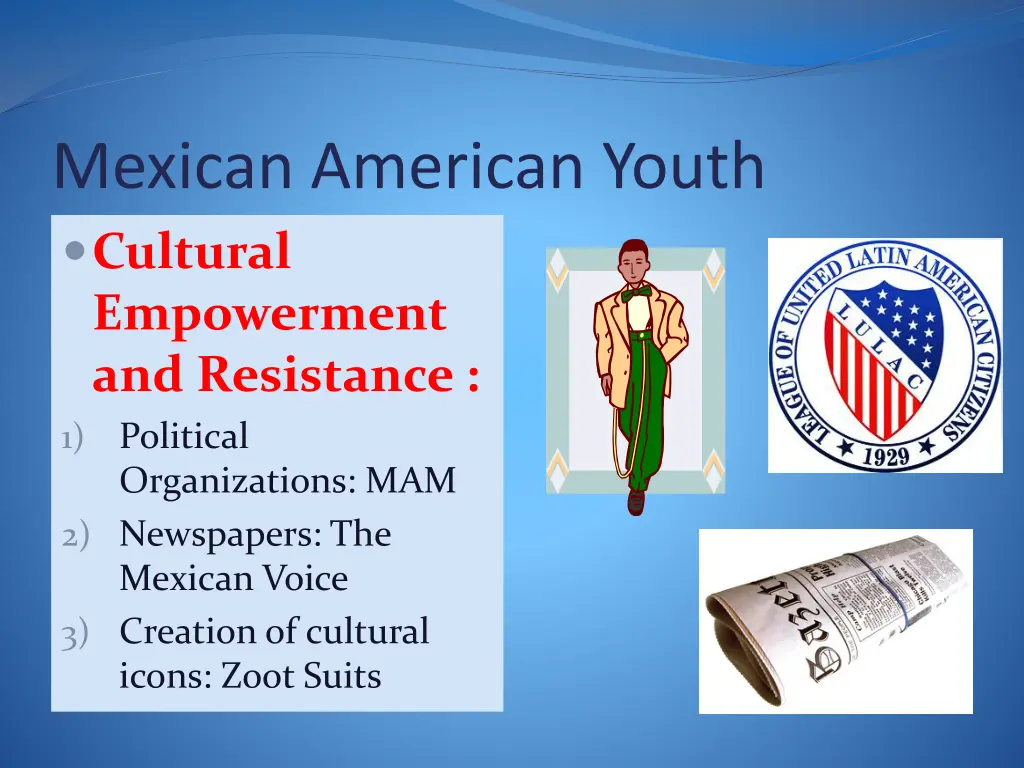 mexican american youth cultural empowerment