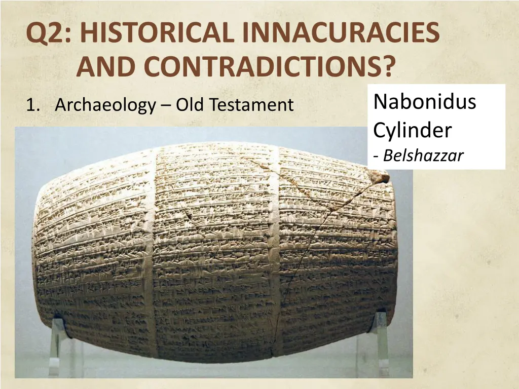 q2 historical innacuracies and contradictions 4