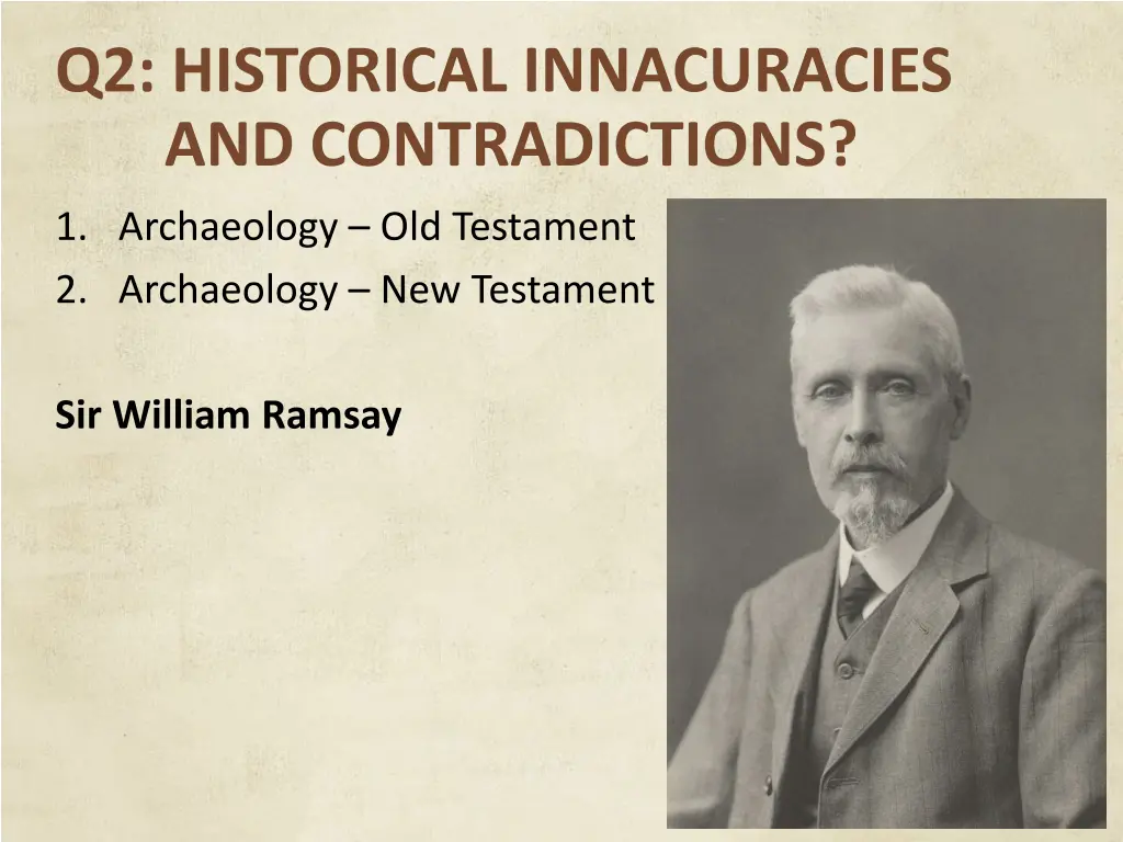 q2 historical innacuracies and contradictions 6