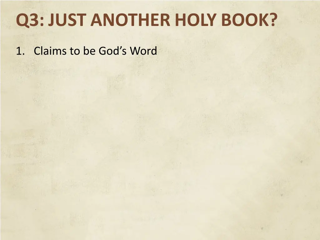 q3 just another holy book 1