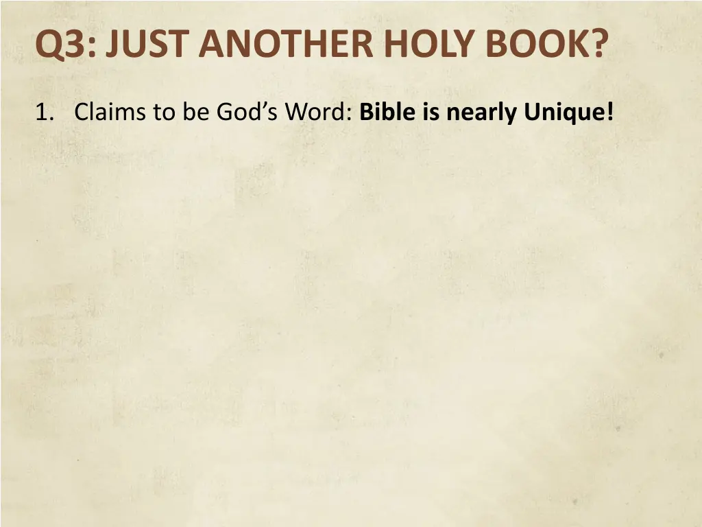 q3 just another holy book 2