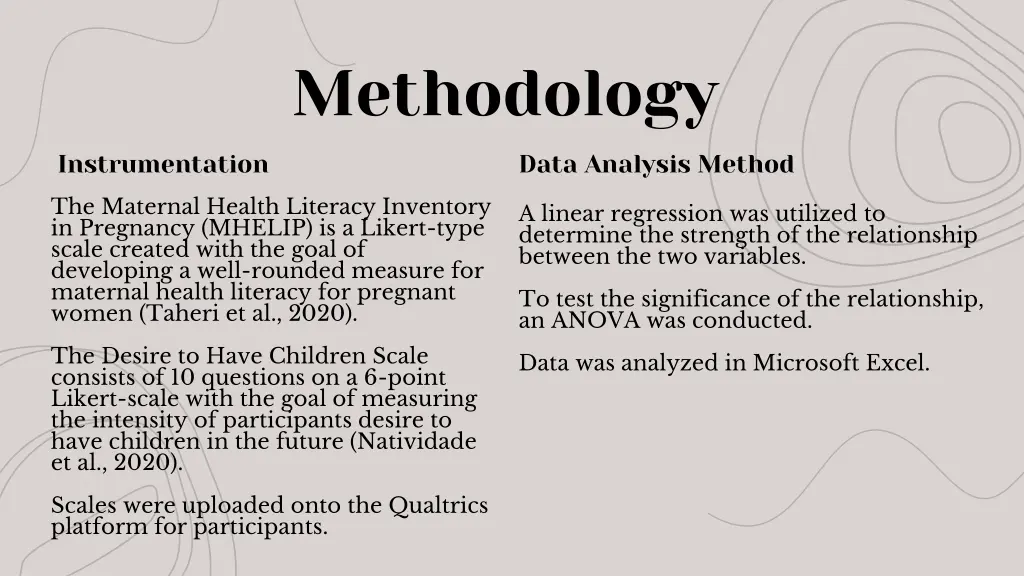 methodology 1
