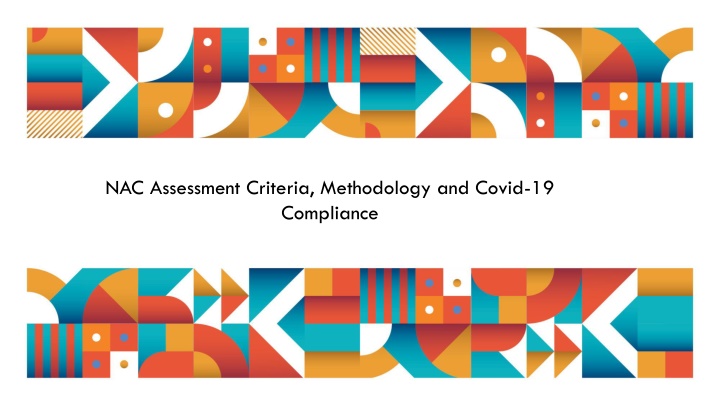 nac assessment criteria methodology and covid