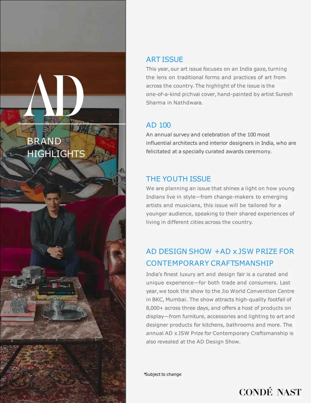 artissue this year our art issue focuses