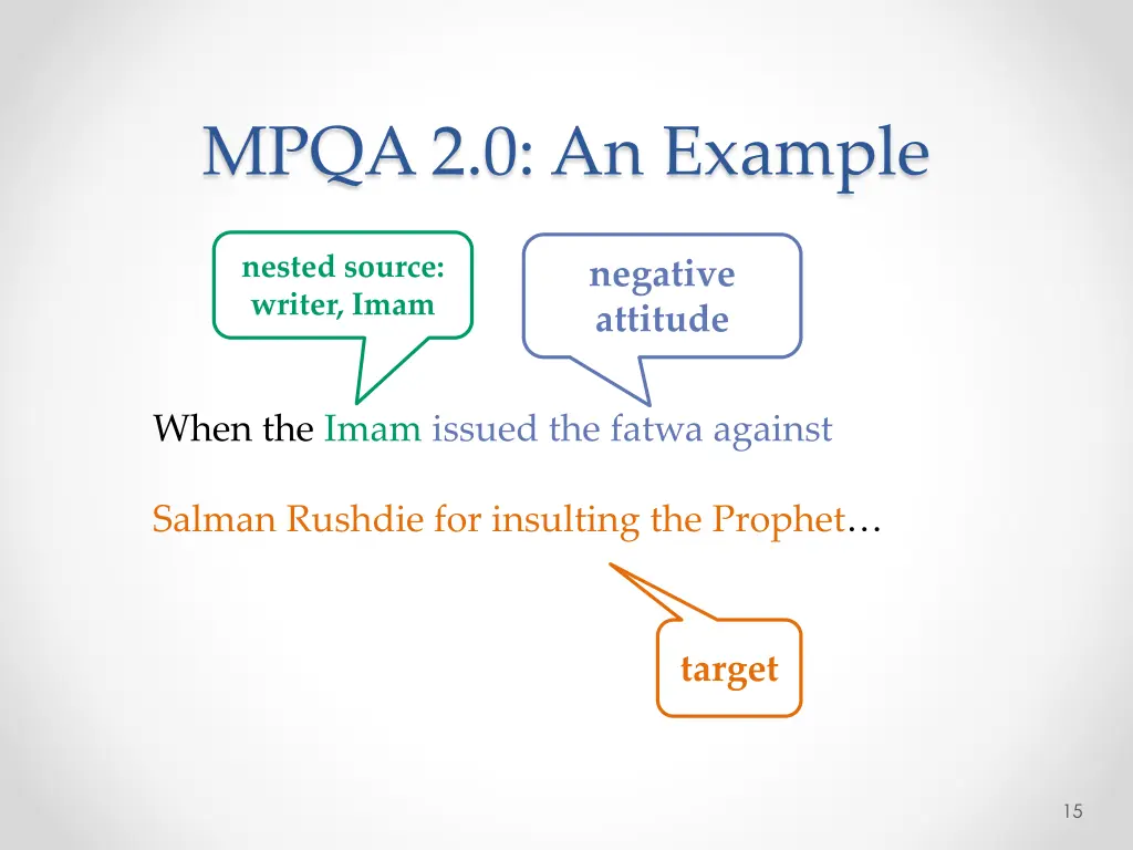 mpqa 2 0 an example