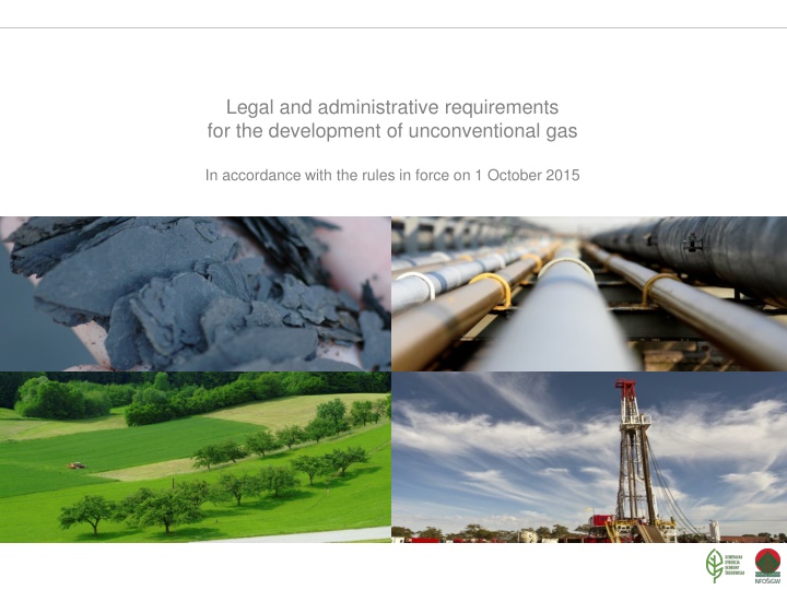 legal and administrative requirements