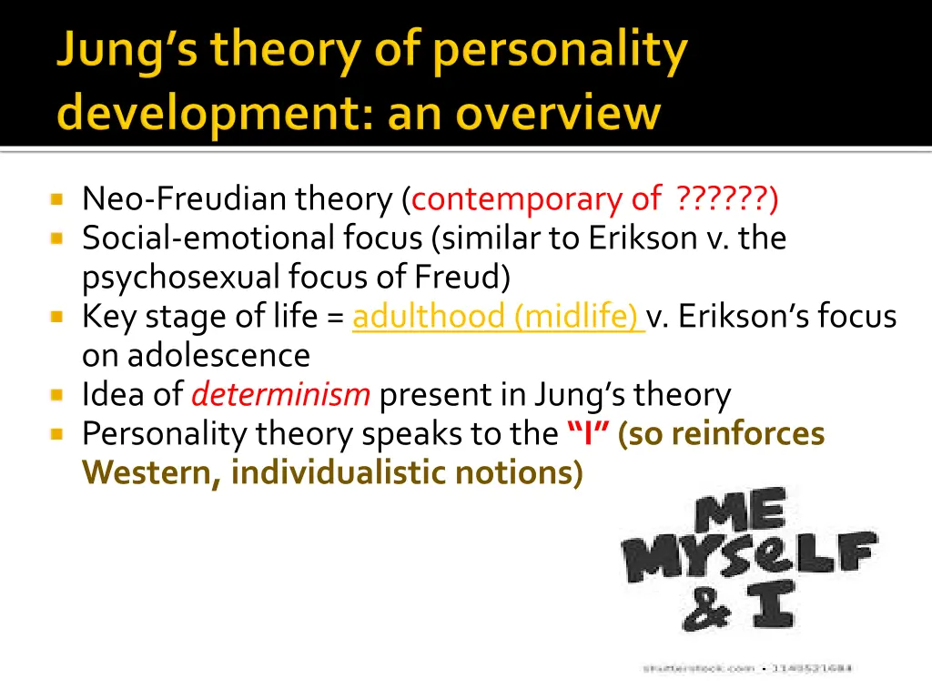 neo freudian theory contemporary of social