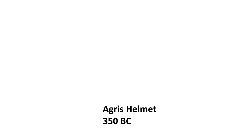 agris helmet 350 bc