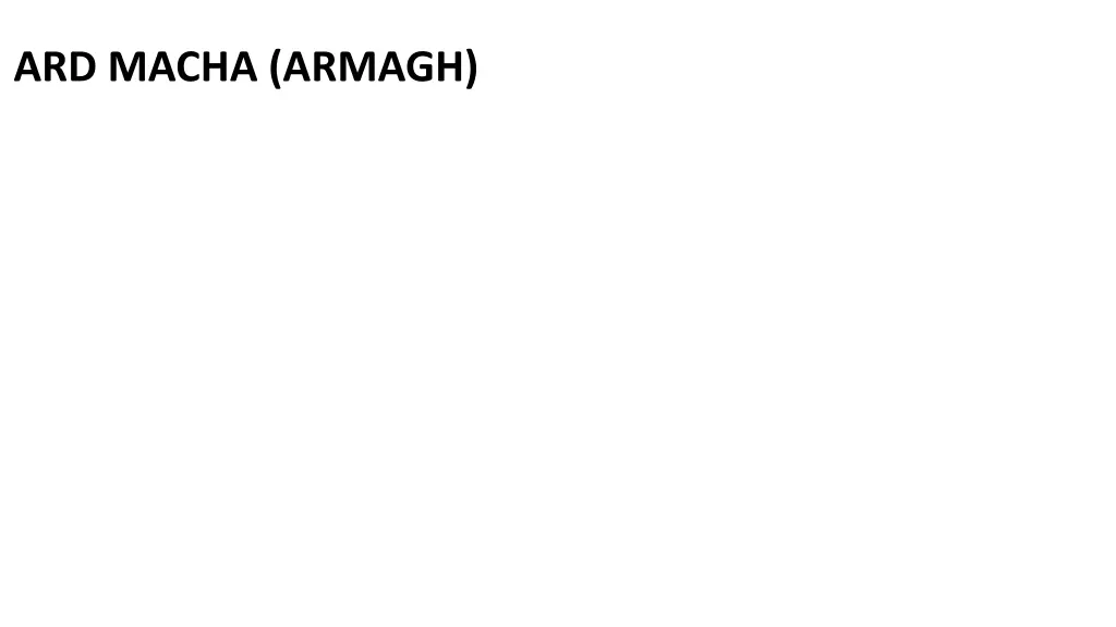 ard macha armagh