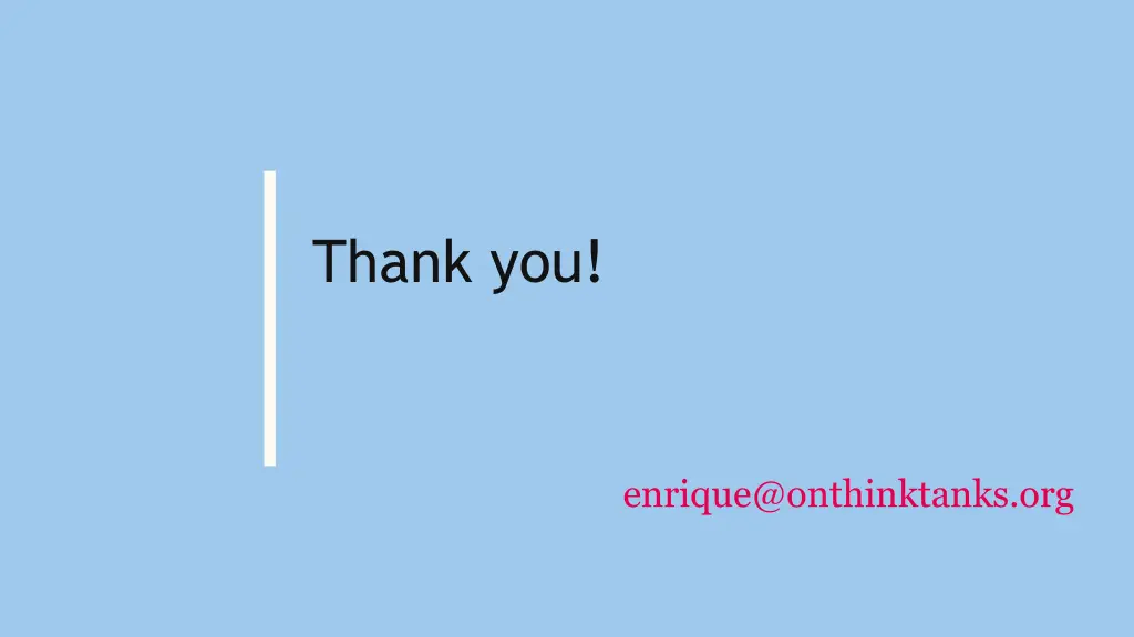 thank you