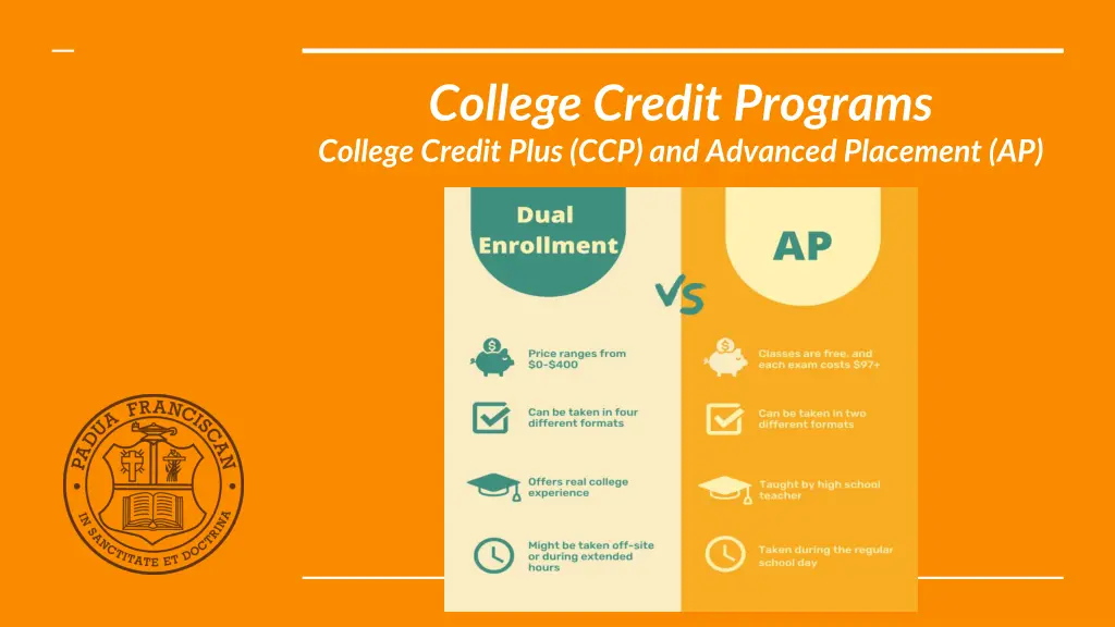 college credit programs college credit plus