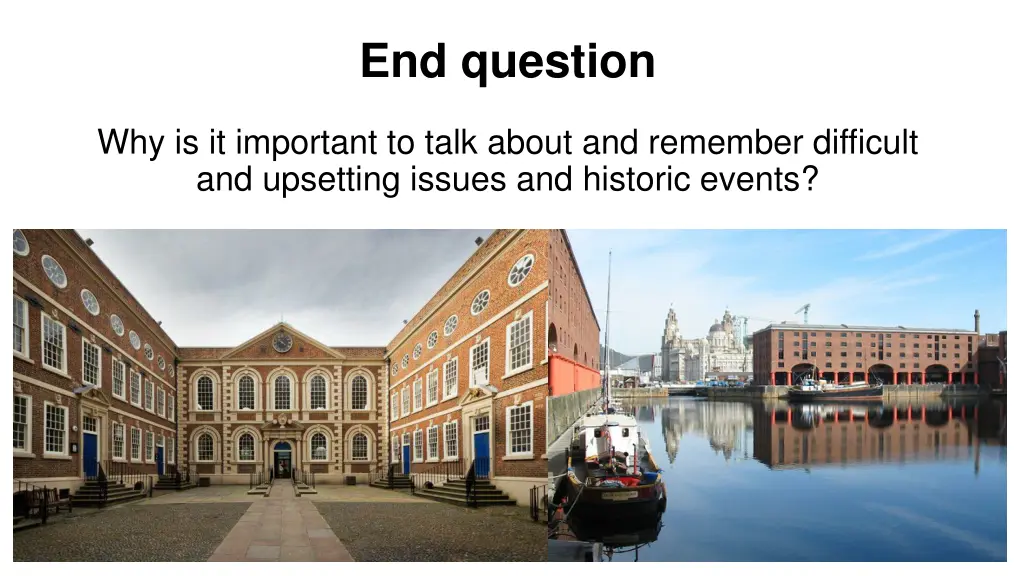 end question 1