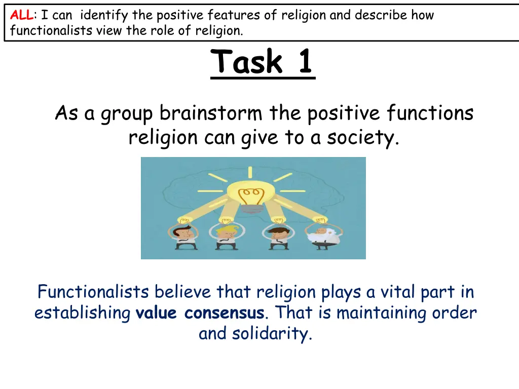 all i can identify the positive features 1