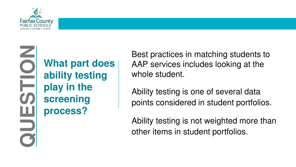 question 3