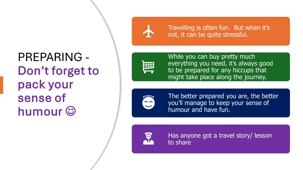travelling is often fun but when