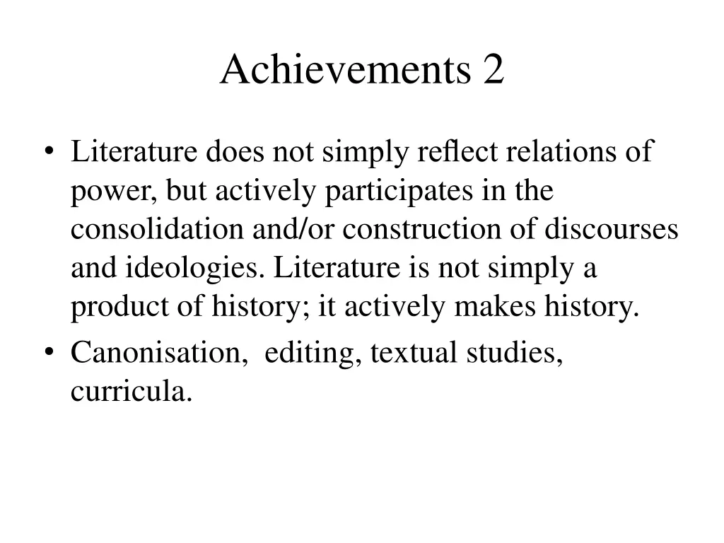 achievements 2