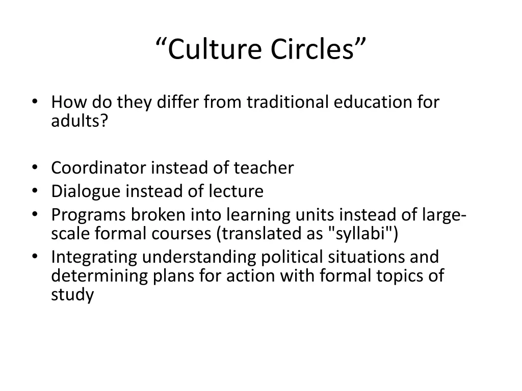 culture circles 2