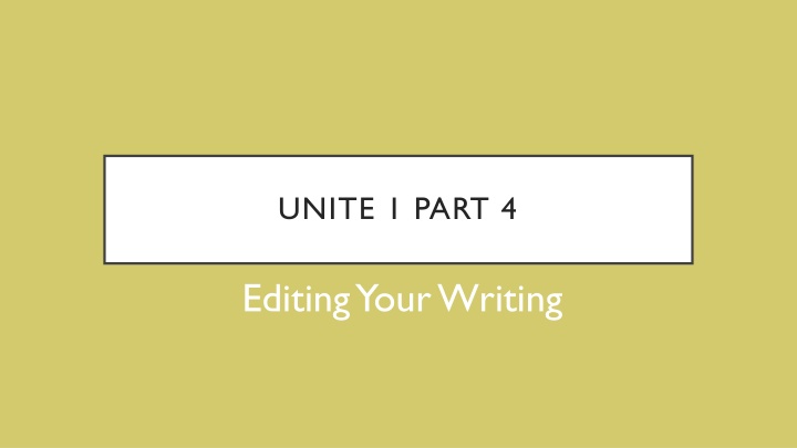 unite 1 part 4