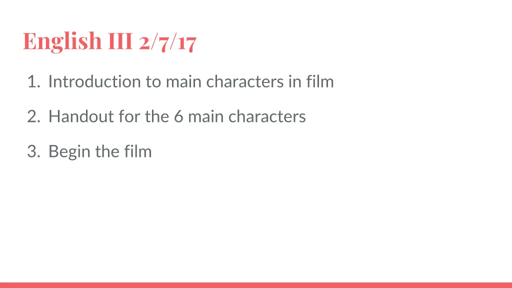 english iii 2 7 17