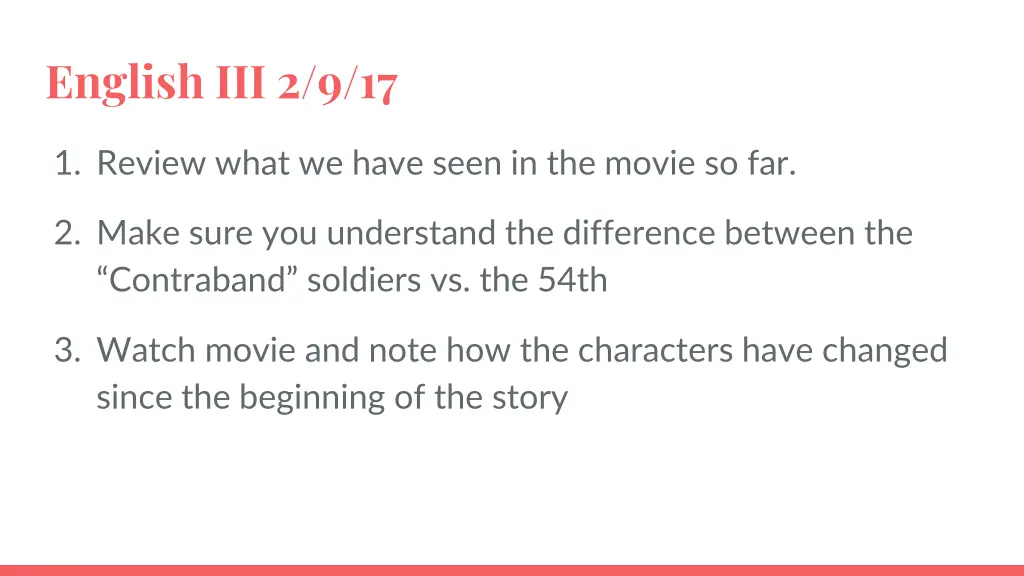 english iii 2 9 17