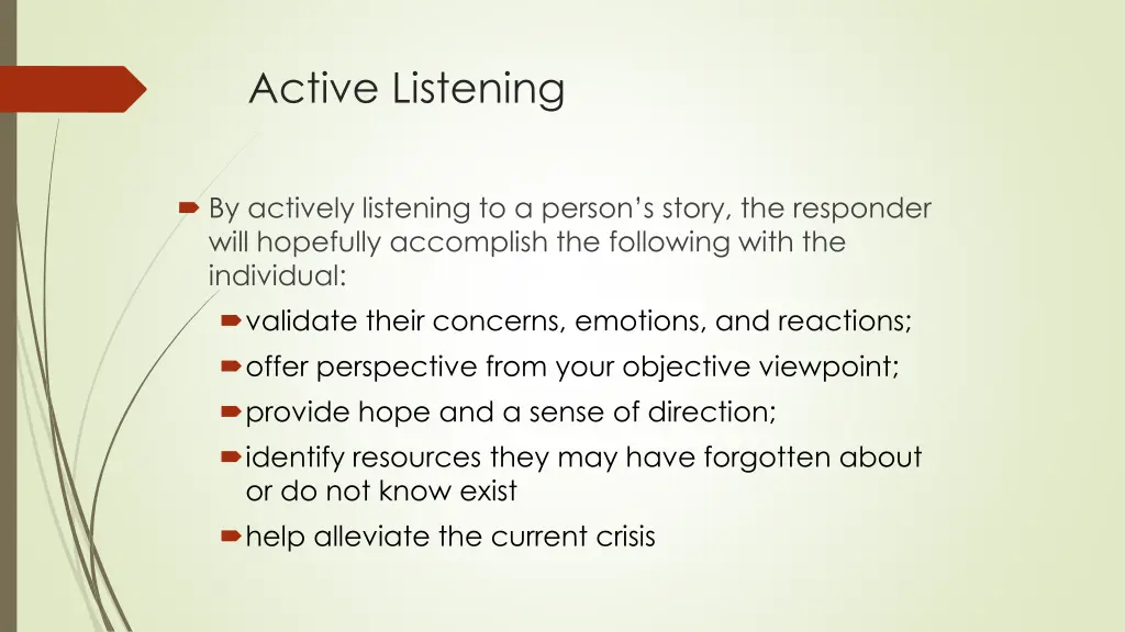active listening 2