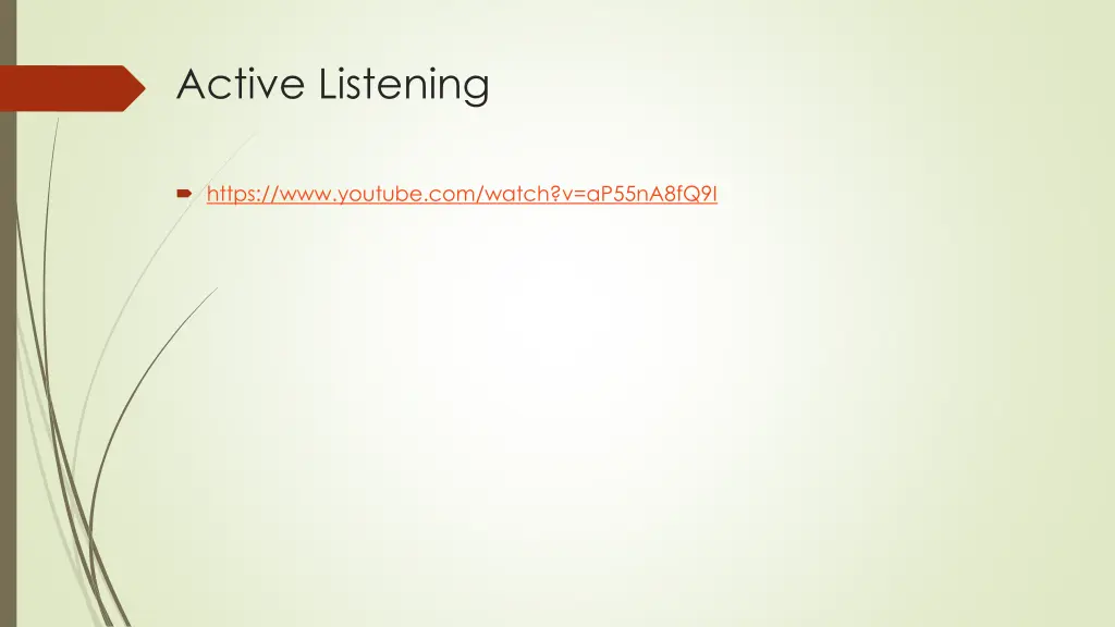 active listening 4