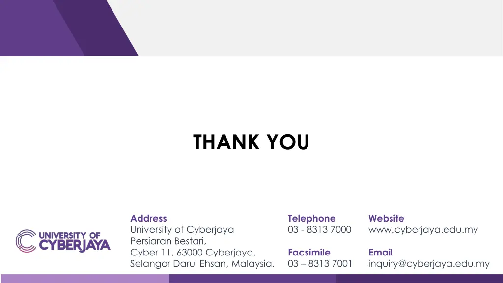 thank you