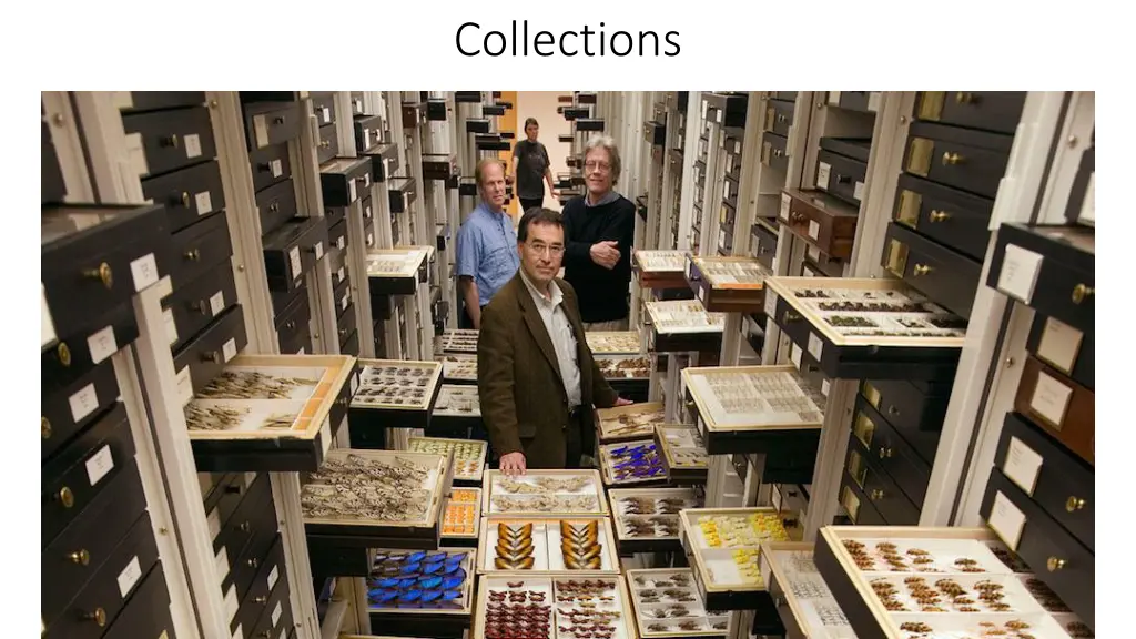 collections