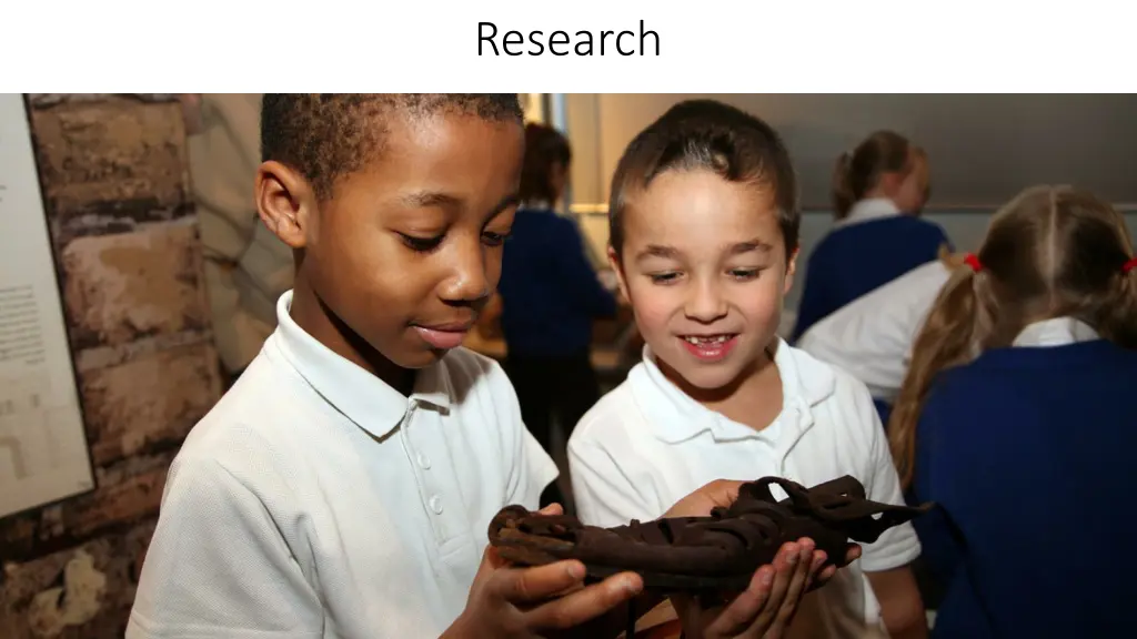 research