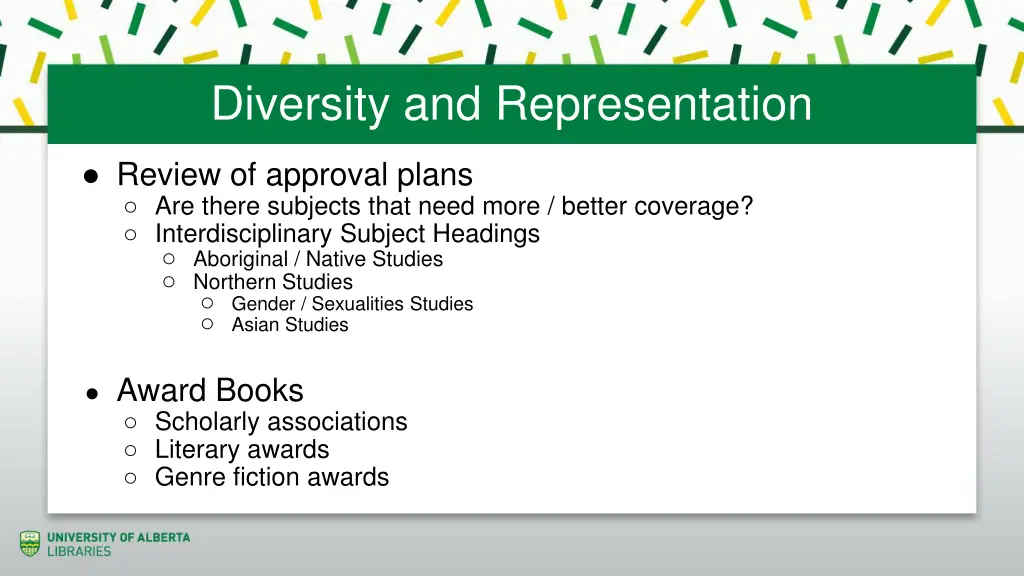 diversity and representation 1