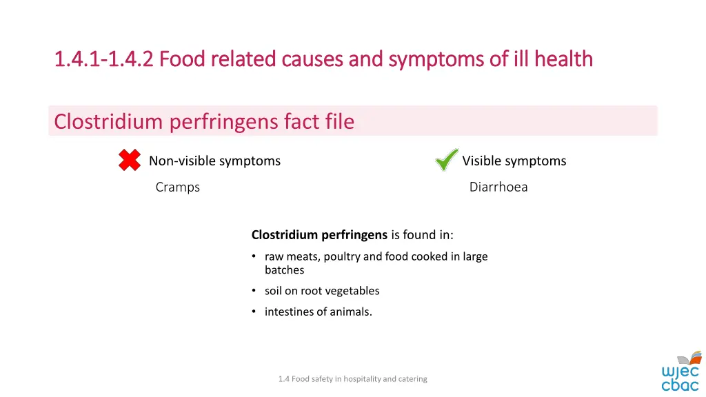 1 4 1 1 4 1 1 4 2 food related causes 8