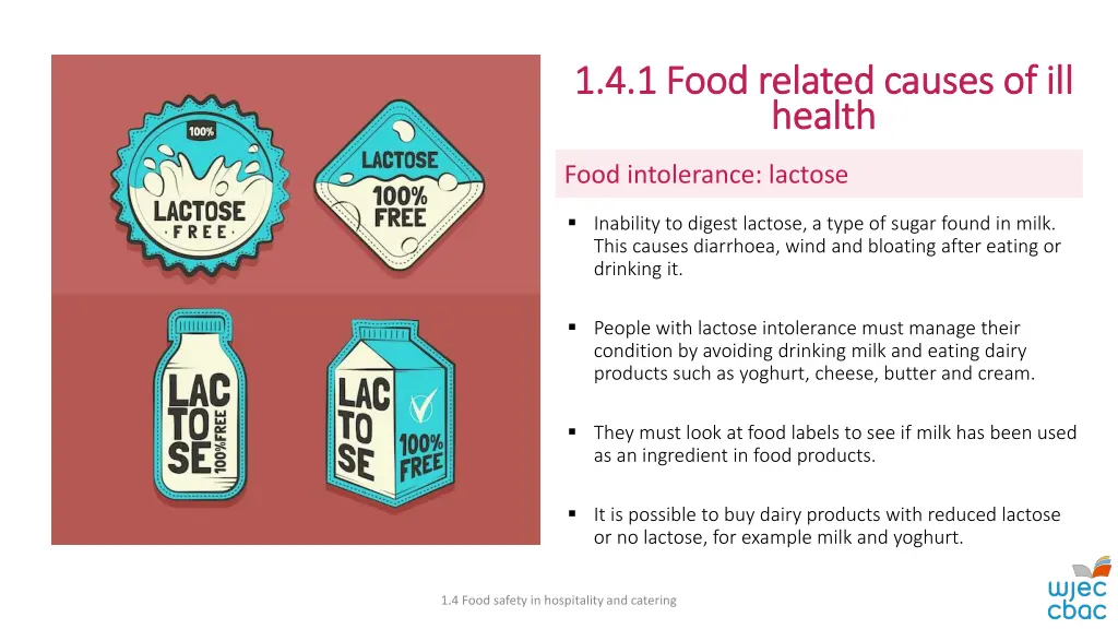 1 4 1 food related causes of ill 1 4 1 food