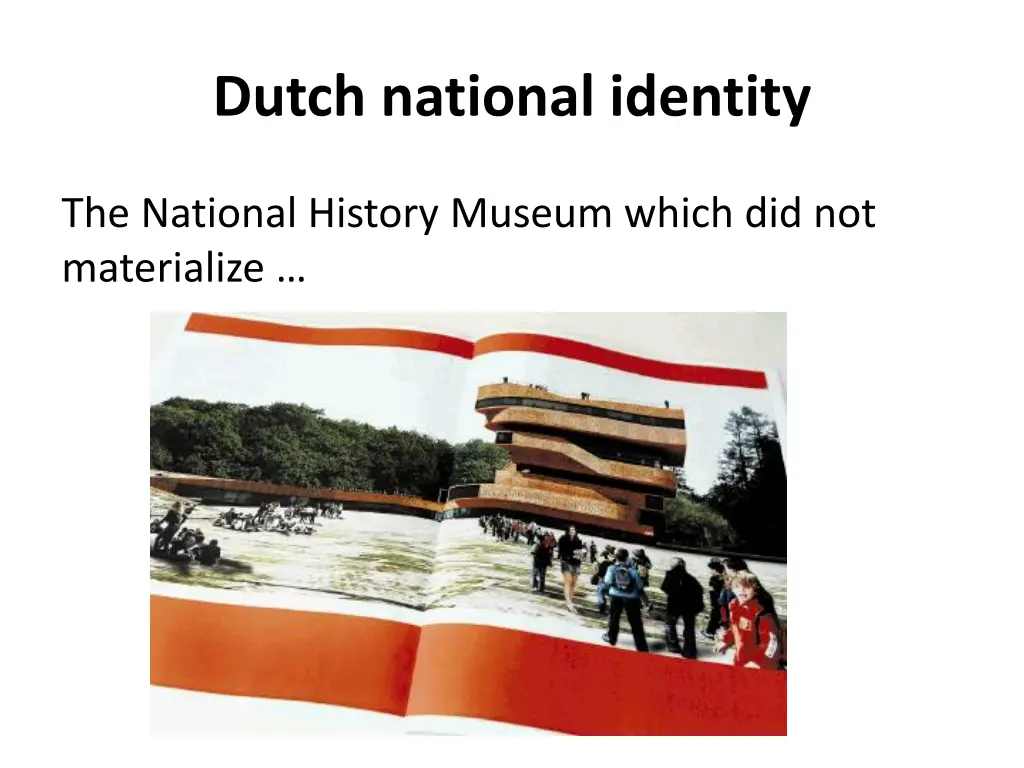 dutch national identity