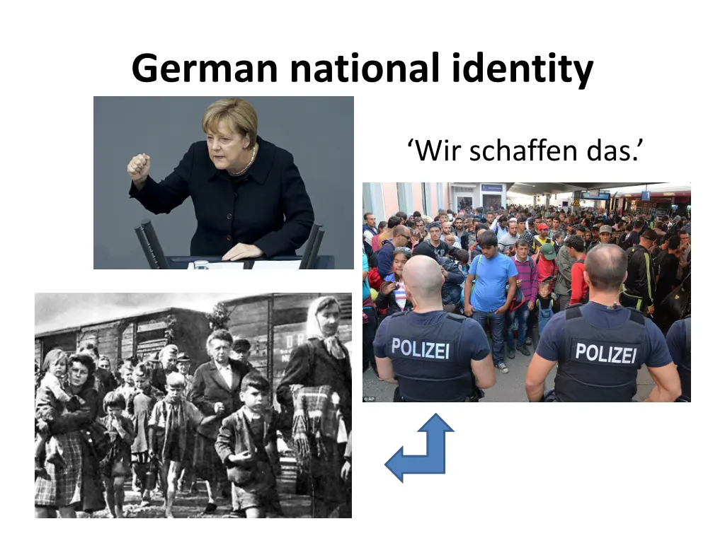 german national identity
