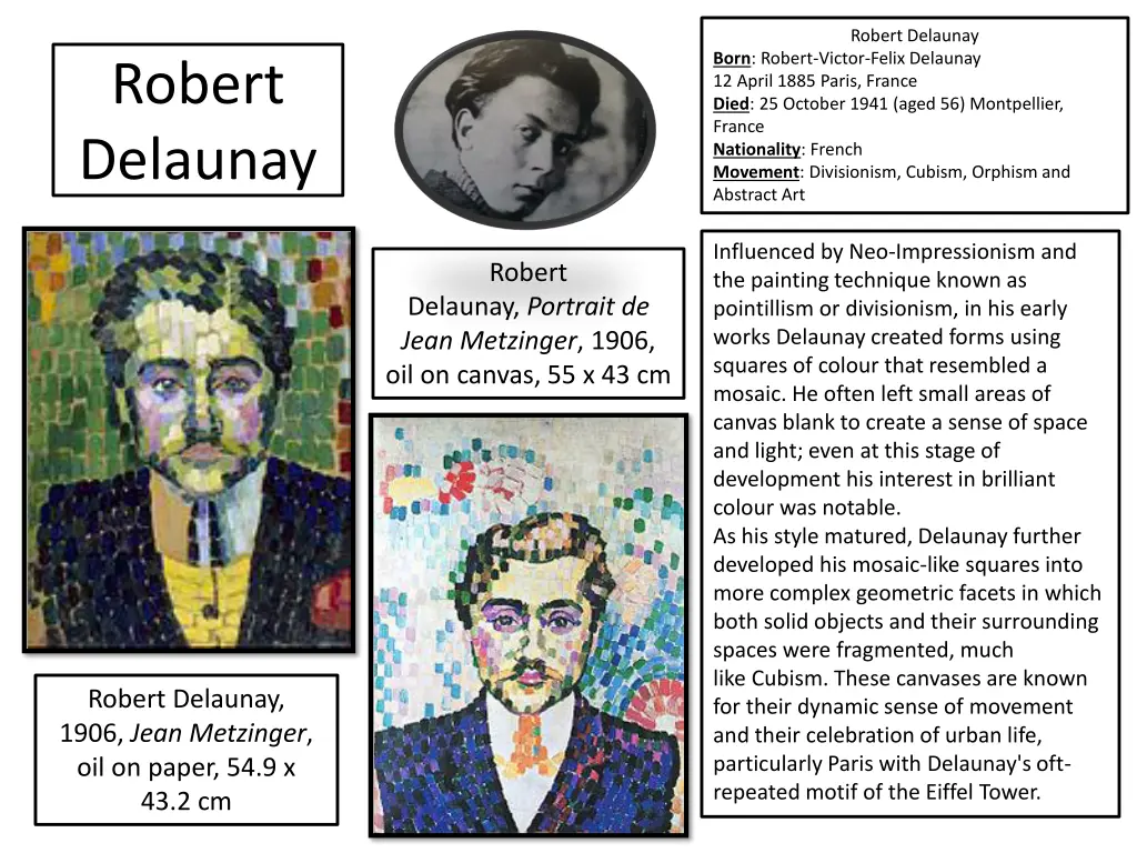 robert delaunay