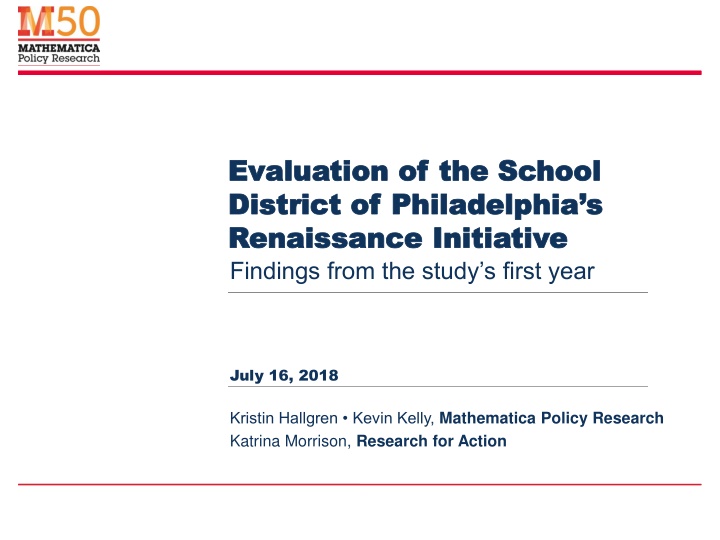 evaluation of the school evaluation of the school