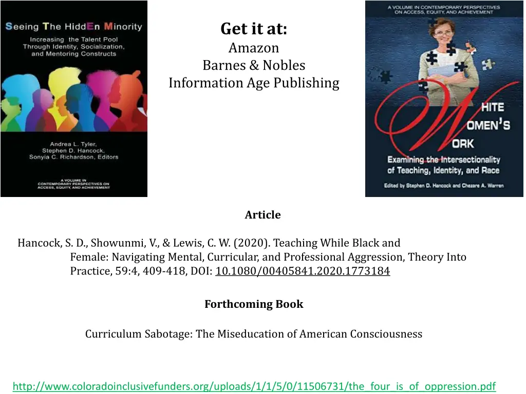 get it at amazon barnes nobles information