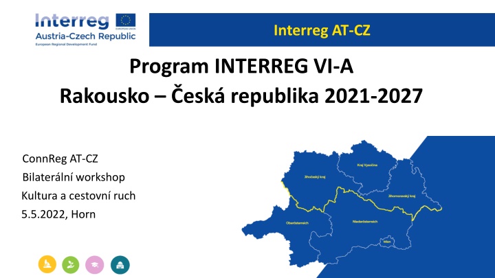 interreg at cz