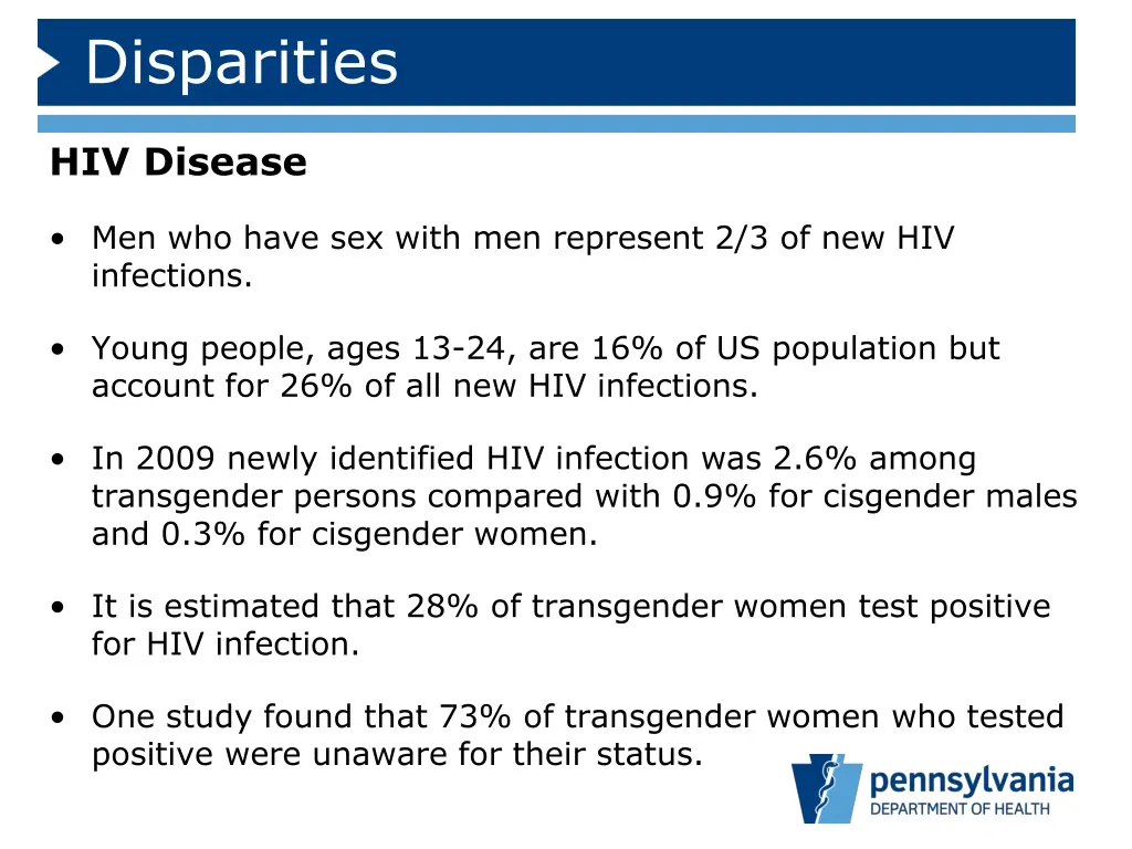 disparities 1