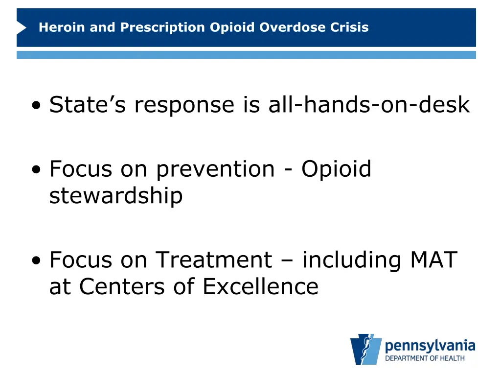 heroin and prescription opioid overdose crisis 1