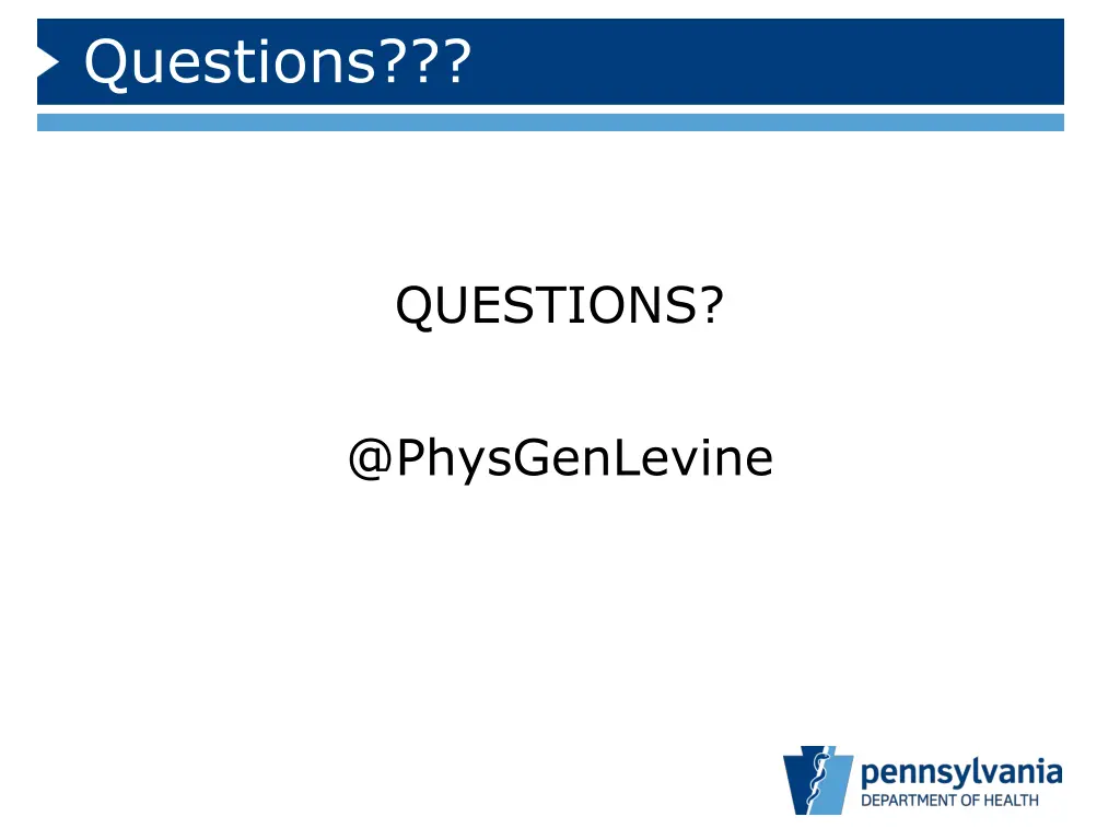 questions