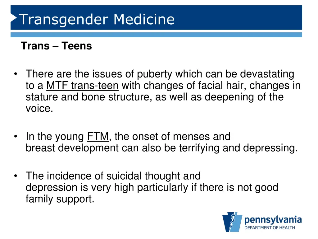 transgender medicine 13